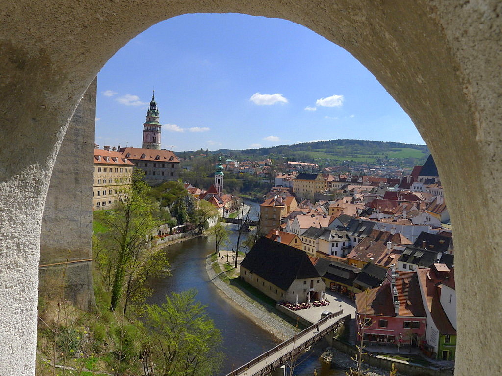 Cesky Krumlov